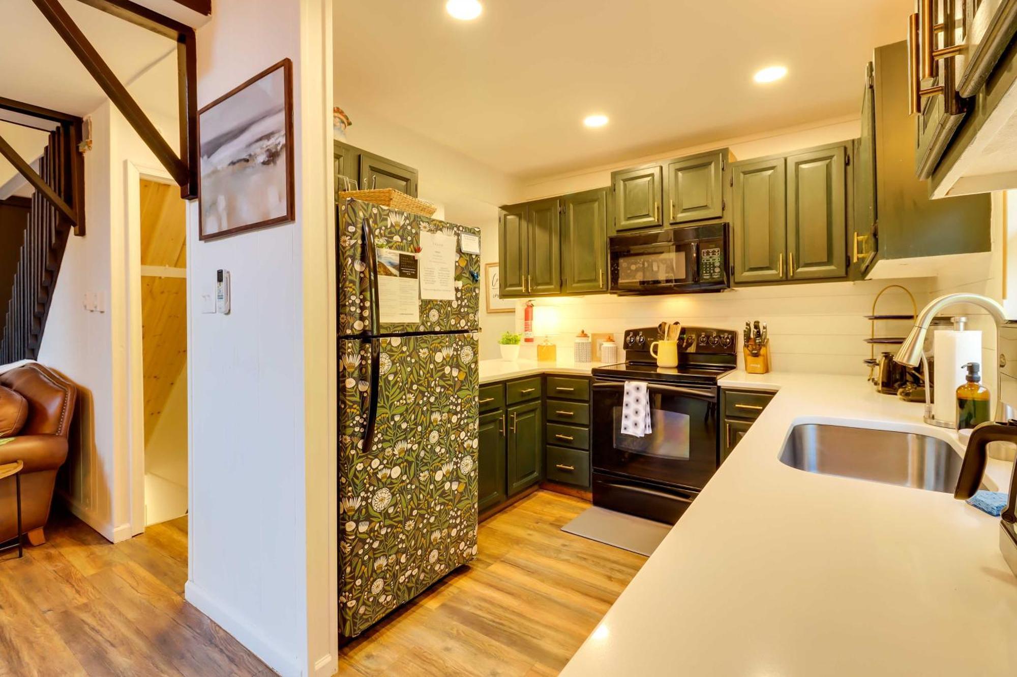 Poconos Ski Retreat With Sauna, Hot Tub, And Game Room Lake Harmony Extérieur photo